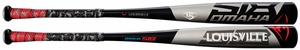 Louisville Omaha 518 BBCOR Baseball Bat WTLBBO518B3 -3oz (2018) Used No Warranty