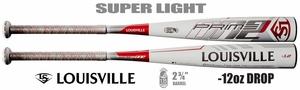 Louisville Prime One 2-3/4" Big Barrel USSSA Bat WTLSLP1X1220 -12oz (2020) Lightly Used No Warranty