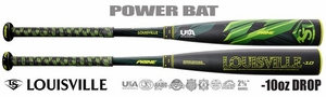 Louisville Prime 2-5/8" Youth USA Bat WBL2536010 -10oz (2022) Lightly Used w/Warranty