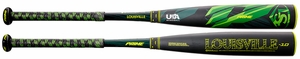 Louisville Prime 2-5/8" Youth USA Bat WBL2536010 -10oz (2022) Lightly Used No Warranty