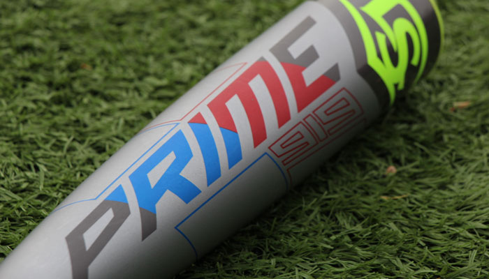 Louisville Prime 919 2-5/8" Youth USA Bat WTLUB919B10 -10oz (2019) Lightly Used w/Warranty