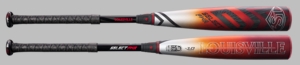 Louisville SELECT PWR 2-3/4" Big Barrel USSSA Bat WBL2651010 -10oz (2023) Lightly Used No Warranty