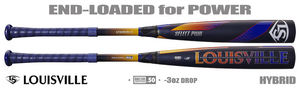 Louisville Select PWR 2-5/8" BBCOR Bat WBL2967010 -3oz (2025) Used w/ Warranty