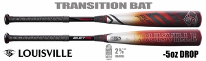 Louisville SELECT PWR 2-5/8" Big Barrel USSSA Bat WBL2653010 -5oz (2023) Lightly Used w/Warranty