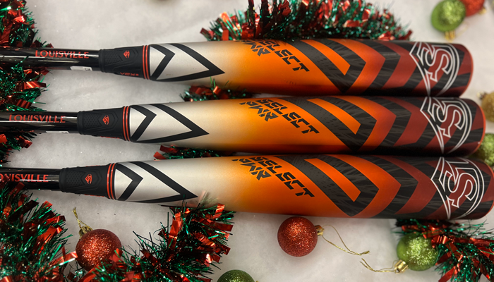 Louisville SELECT PWR 2-5/8" Youth USA Bat WBL2660010 -10oz (2023) Lightly Used w/Warranty