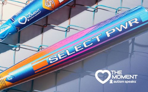 Louisville Select PWR Love the Moment 2-5/8