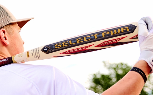 Louisville Select Pwr 2-5/8" BBCOR Bat WBL4247010 (2027)
