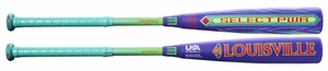 Louisville Select PWR 2-5/8" Youth USA Bat WBL4259010 -10oz (2027)