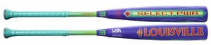 Louisville Select PWR 2-5/8" Youth USA Bat WBL4260010 -8oz (2027)