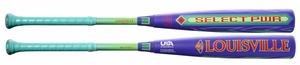 Louisville Select PWR 2-5/8" Youth USA Bat WBL4261010 -5oz (2027)