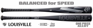 Louisville SOLO 2-5/8" BBCOR Bat WTLBBS622B3 -3oz (2022) Lightly Used w/Warranty