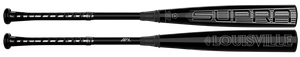 Louisville Supra "Blackout" 2-3/4" Big Barrel USSSA Bat -10oz (2026)