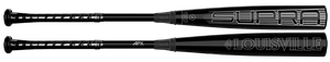 Louisville Supra "Blackout" 2-3/4" Big Barrel USSSA Bat -8oz (2026)