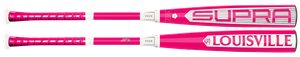 Louisville Supra "Bubble Gum" 2-3/4" Big Barrel USSSA Bat -10oz (2026)