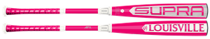 Louisville Supra "Bubble Gum" 2-3/4" Big Barrel USSSA Bat -5oz (2026)