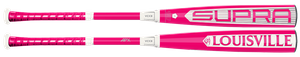 Louisville Supra "Bubble Gum" 2-3/4" Big Barrel USSSA Bat -8oz (2026)