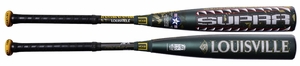 Louisville Supra Tigershark 2-3/4" Big Barrel USSSA Bat WL2700701 -10oz (2027)