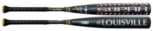 Louisville Supra Tigershark 2-3/4" Big Barrel USSSA Bat WL2700901 -5oz (2027)