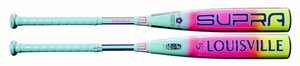Louisville Supra 2-3/4" Big Barrel USSSA Bat WBL4251010 -10oz (2027)