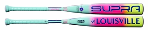 Louisville Supra 2-3/4" Big Barrel USSSA Bat WBL4252010 -8oz (2027)