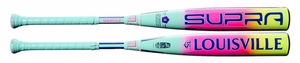 Louisville Supra 2-3/4" Big Barrel USSSA Bat WBL4253010 -5oz (2027)