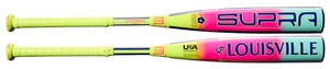 Louisville Supra 2-5/8" Youth USA Bat WBL4258010 -10oz (2027)