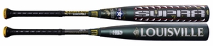 Louisville Supra Tigershark 2-3/4" Big Barrel USSSA Bat WL2700801 -8oz (2027)