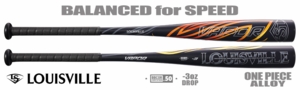 Louisville Vapor 2-5/8" BBCOR Bat WBL2645010 -3oz (2023) Used w/ Warranty