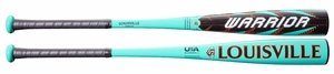 Louisville Warrior 2-5/8" Youth USA Bat WBL4167010 -10oz (2027)