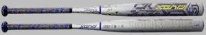 Louisville Xeno Fastpitch Bat -11oz WBL2546010 (2022) Lightly Used No Warranty