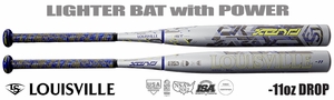 Louisville Xeno Fastpitch Bat -11oz WBL2546010 (2022) Lightly Used w/Warranty