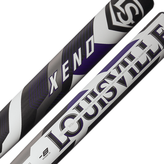 Louisville Xeno Fastpitch Bat WBL2998010 -8oz (2025)