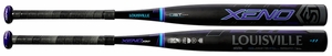 Louisville Xeno Fastpitch Bat WTLFPXND1120 -11oz (2020) Lightly Used No Warranty