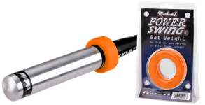 Markwort Power Swing 12oz Orange Bat Weight PSBW12