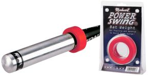 Markwort Power Swing 16oz Scarlet Bat Weight PSBW16