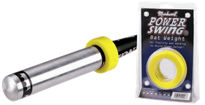 Markwort Power Swing 20oz Yellow Bat Weight PSBW20