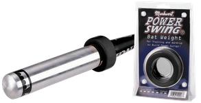 Markwort Power Swing 24oz Black Bat Weight PSBW24