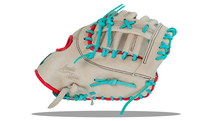 Marucci Acadia Series 12.5" First Base Mitt MFG3AC37S1-CM/R (2026)