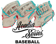 Marucci Acadia Series Youth Baseball Gloves