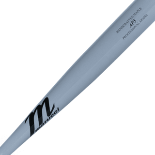 Marucci Pro Model AP5 Gunship Gray Maple Bat MVE4AP5-GG (2024)