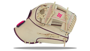 Marucci Ascension Fastpitch Series 11.75" Infield Glove MFGASFP44A2-CM/PR (2026)