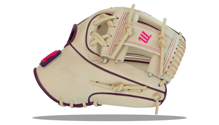 Marucci Ascension Fastpitch Series 11.75" Infield Glove MFGASFP44A2-CM/PR (2026)