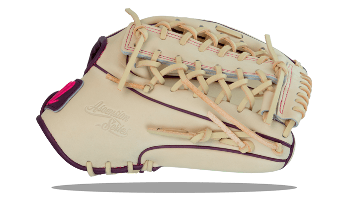 Marucci Ascension Fastpitch Series 12.5" Outfield/Pitcher's Glove MFGASFP97A6-CM/PR (2026)