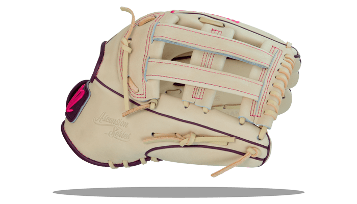 Marucci Ascension Fastpitch Series 12.75" Outfield Glove MFGASFP98R3-CM/PR (2026)