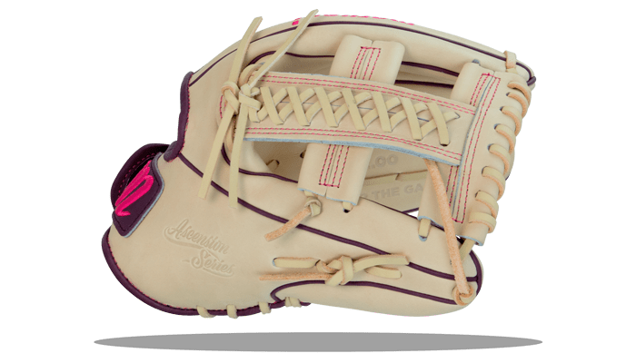Marucci Ascension Fastpitch Series 12" Infield Glove MFGASFP45A5-CM/PR (2026)