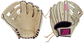 Marucci Ascension Fastpitch Series 12" Infield Glove MFGASFP45A5-CM/PR (2026)