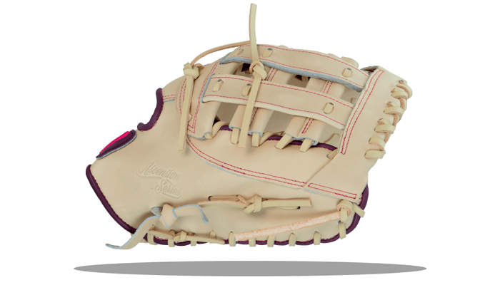 Marucci Ascension Fastpitch Series 13" First Base Mitt MFGASFP39S2-CM/PR (2026)
