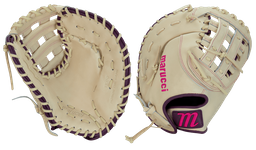 Marucci Ascension Fastpitch Series 13" First Base Mitt MFGASFP39S2-CM/PR (2026)