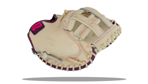 Marucci Ascension Fastpitch Series 34" Catcher's Mitt MFGASFP240C2-CM/PR (2026)