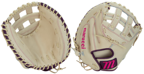 Marucci Ascension Fastpitch Series 34" Catcher's Mitt MFGASFP240C2-CM/PR (2026)